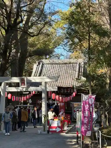 小芝八幡宮(静岡県)