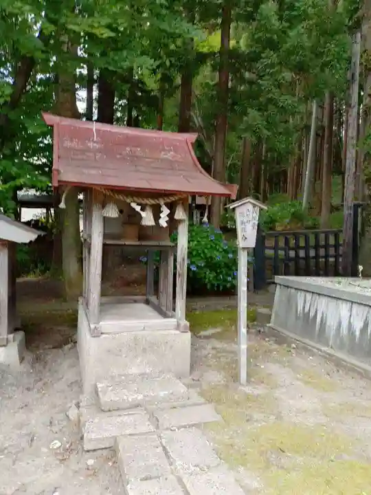 小田八幡宮(青森県)