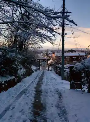 厳島神社（嚴島神社）のその他建物