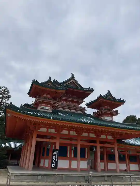 平安神宮のその他建物