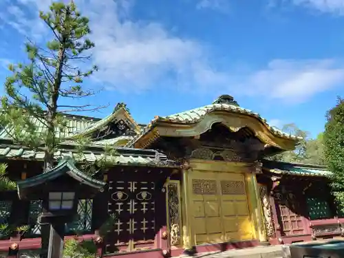 上野東照宮(東京都)