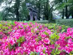 縣諏訪神社(長野県)