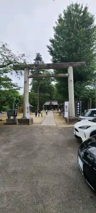 素鵞神社(茨城県)