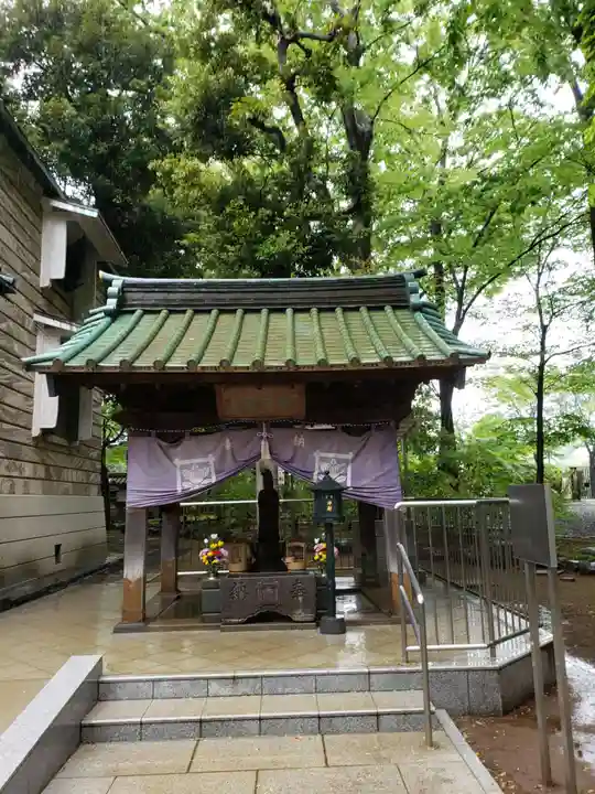 妙法寺(東京都)