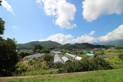 若宮八幡神社(山梨県)