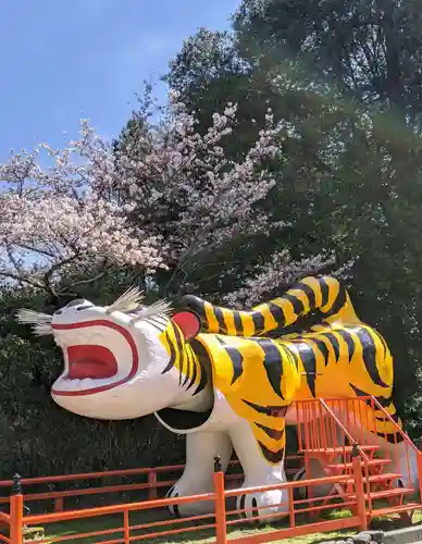 朝護孫子寺のその他建物