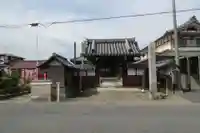 松岩寺の本殿・本堂