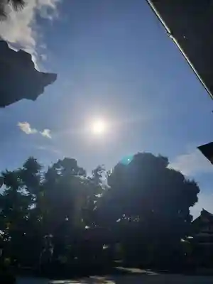中野沼袋氷川神社(東京都)