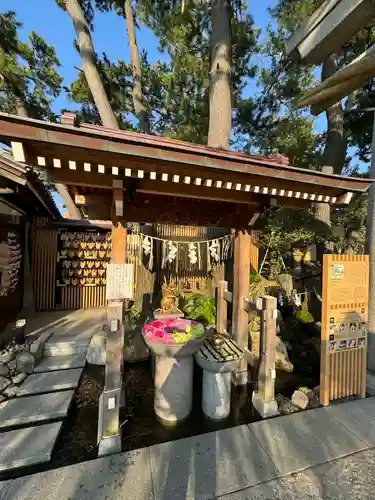 白山神社(新潟県)