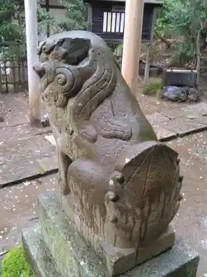 三渓園天満宮(神奈川県)