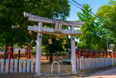 許麻神社(大阪府)
