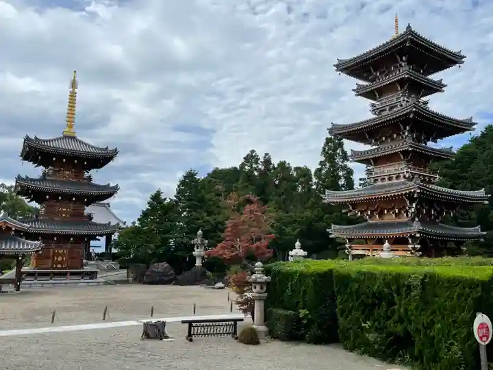 長慶寺のその他建物