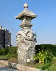 江島神社の建物その他