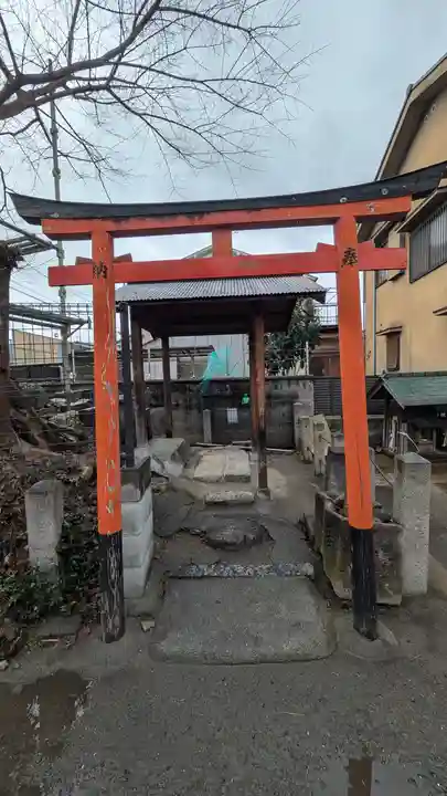 丈六稲荷神社(京都府)