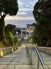 大洗磯前神社(茨城県)