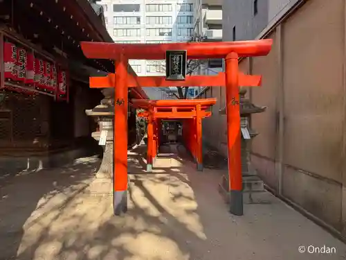 大阪天満宮(大阪府)