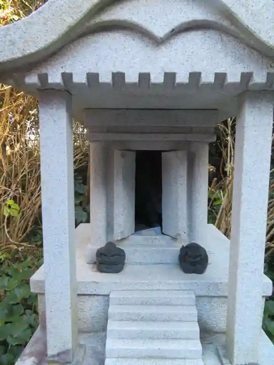 波立寺(波立薬師)(福島県)