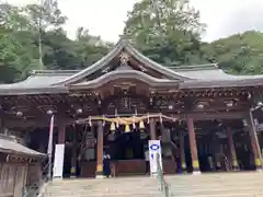 鹿嶋神社の本殿