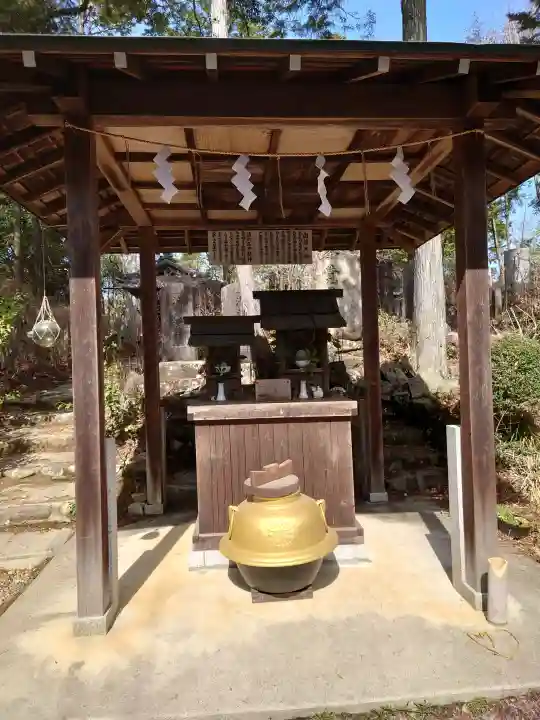 玉野御嶽神社(愛知県)