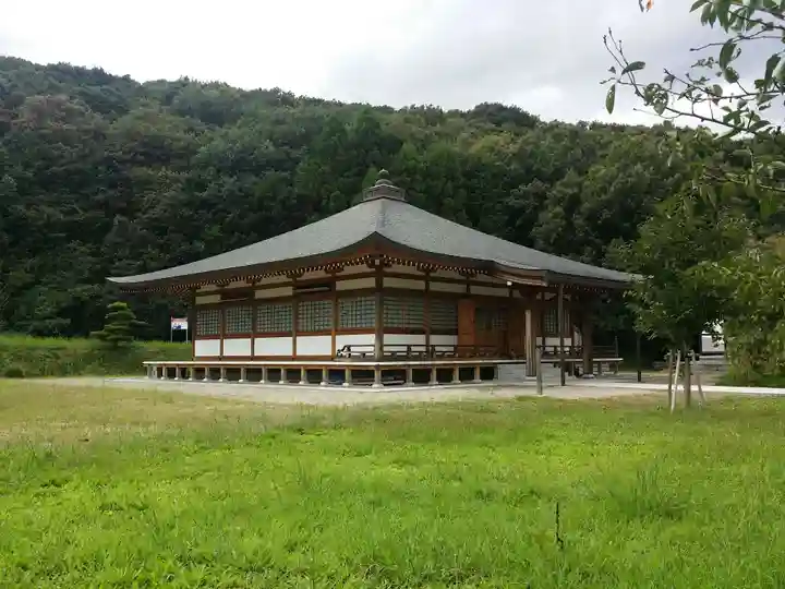 轉法輪寺のその他建物