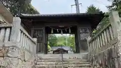 池田神社(岡山県)