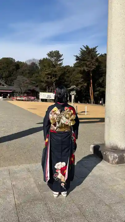 群馬県護国神社(群馬県)