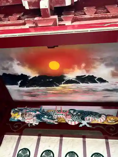 御岩神社(茨城県)