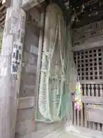 華厳寺の山門・神門