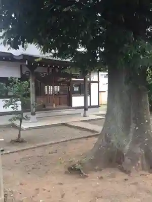 白山神社のその他建物