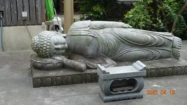 東福寺の仏像