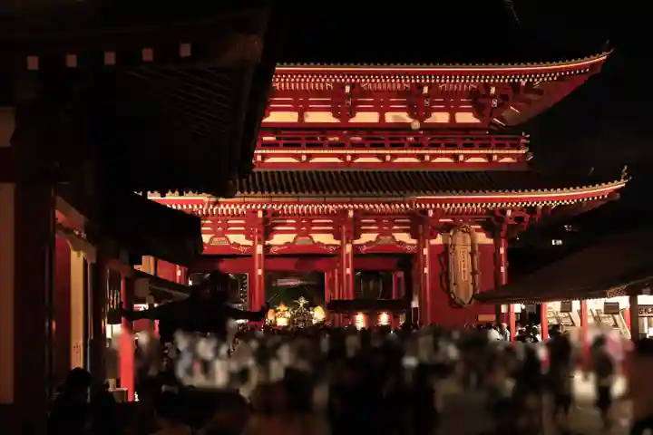 浅草寺(東京都)