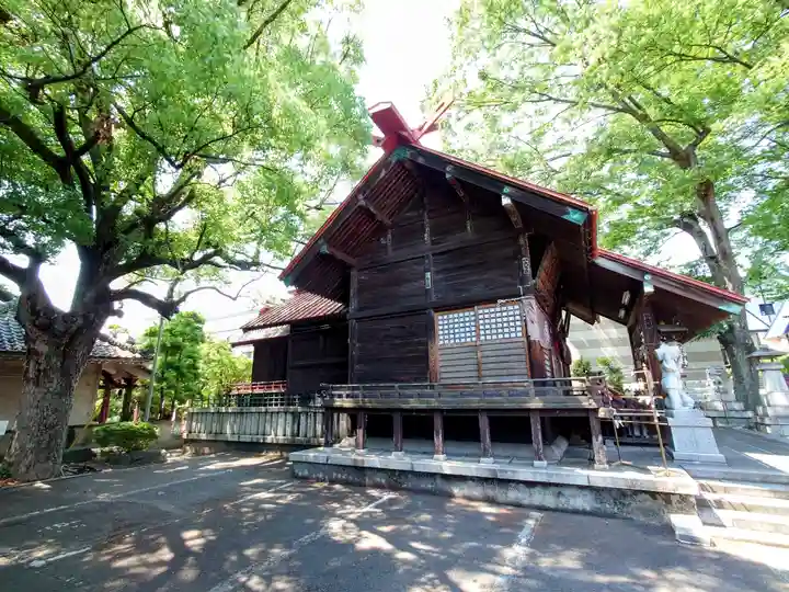 高﨑神社(群馬県)