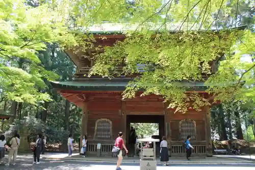 比叡山延暦寺の山門