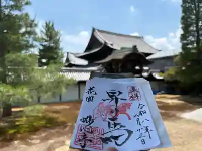 妙心寺(妙心禅寺)(京都府)