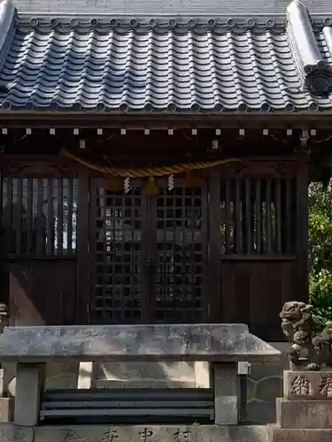 神明社（稲島）(愛知県)