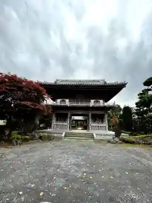 小川寺の山門・神門