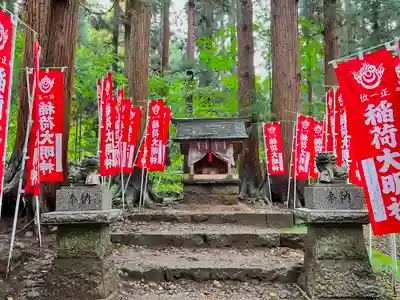 岩木山神社(青森県)