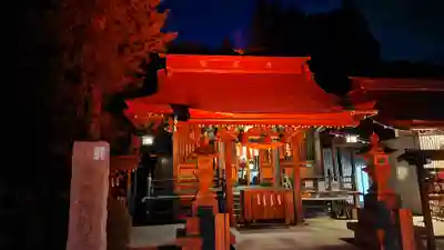 金蛇水神社のその他建物