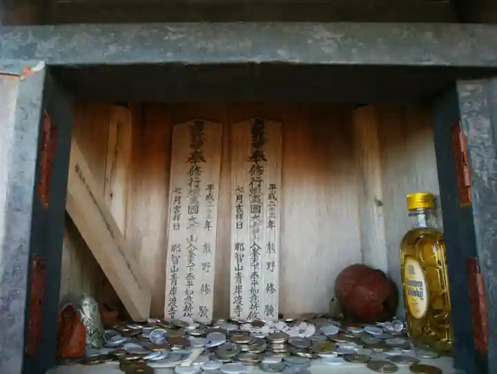 祠(大雪神社奥の院)(北海道)