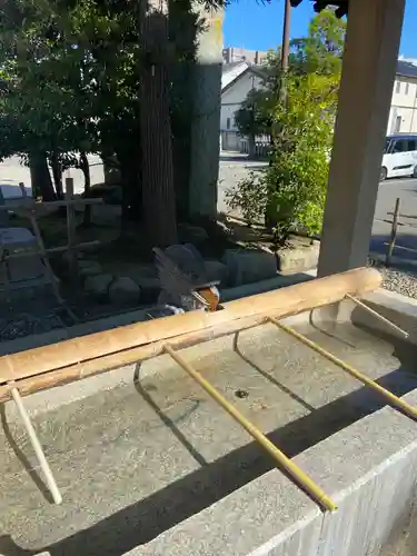 神明神社(福井県)