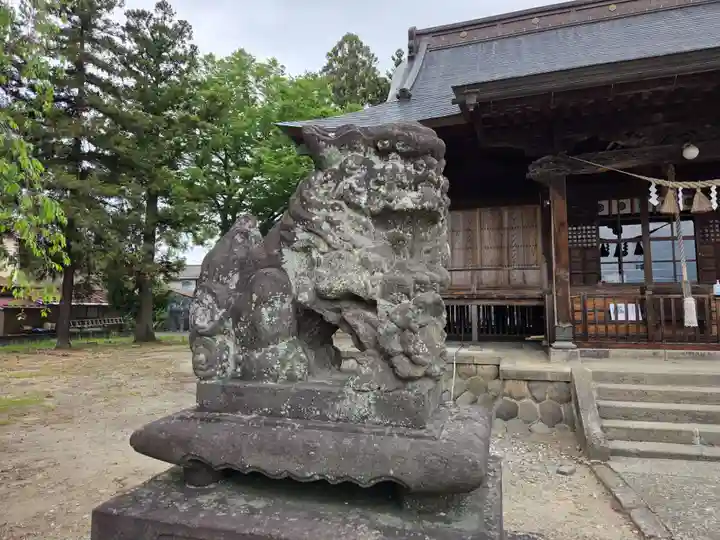 出雲神社(福島県)