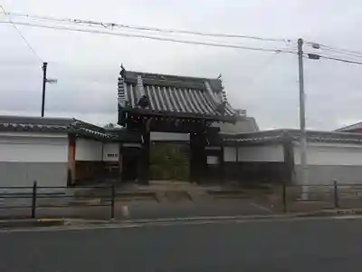 大圓寺の山門・神門