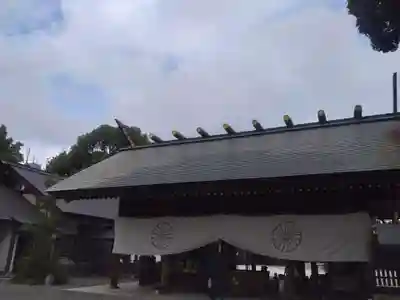 阿佐ヶ谷神明宮(東京都)