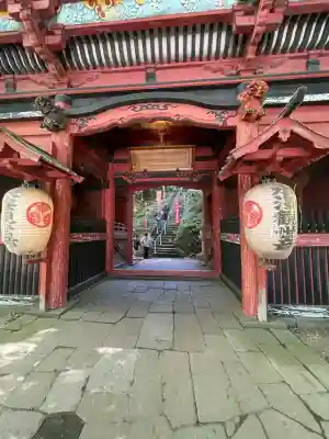 水澤寺(水澤観世音)(群馬県)