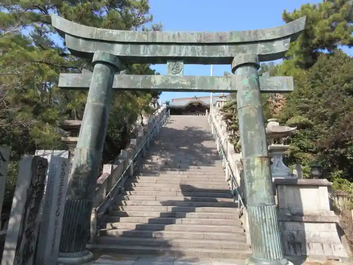 琴彈八幡宮(香川県)
