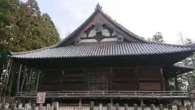 陸奥国分寺薬師堂のその他建物