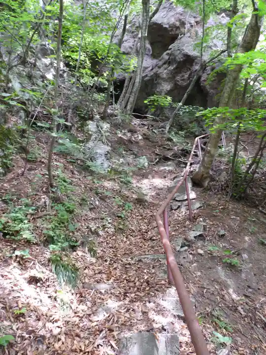 見入山観音堂(青森県)