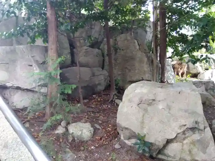 森水無八幡神社(岐阜県)
