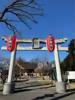上里菅原神社(埼玉県)