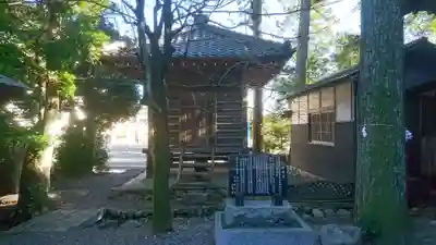 三輪神社のその他建物